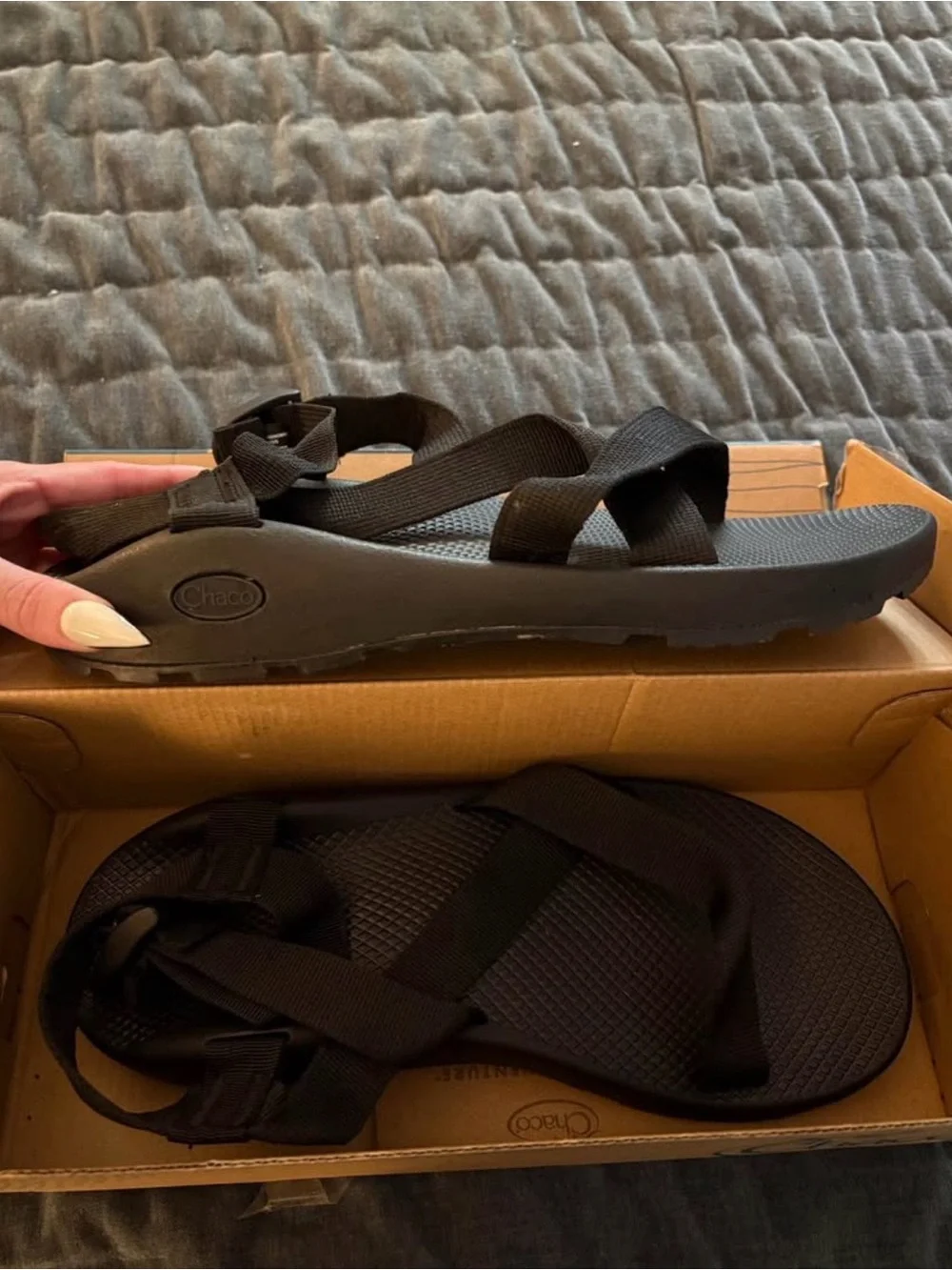 New Men’s Chacos